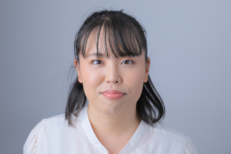 千葉さんメイク