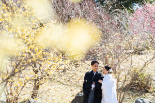 和装ロケーション＆韓国ドレス撮影