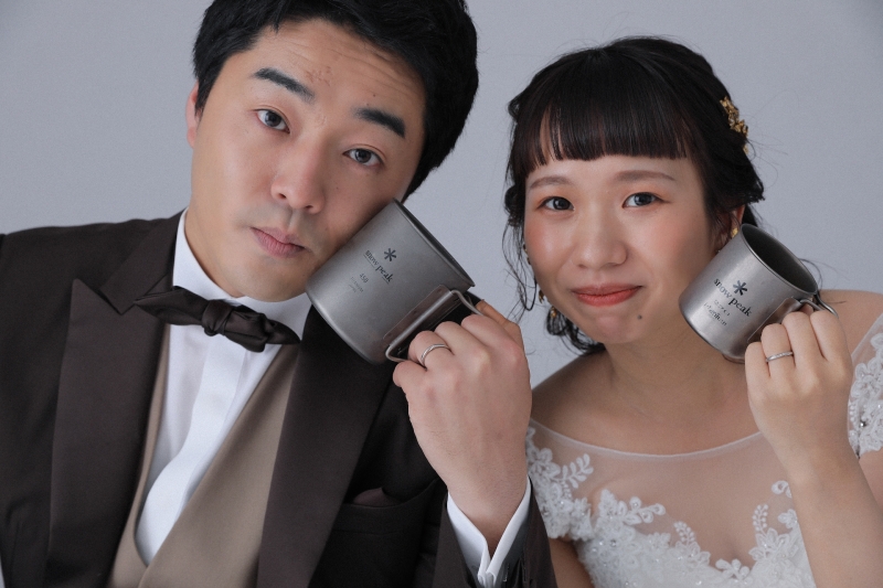 おふたりらしさ