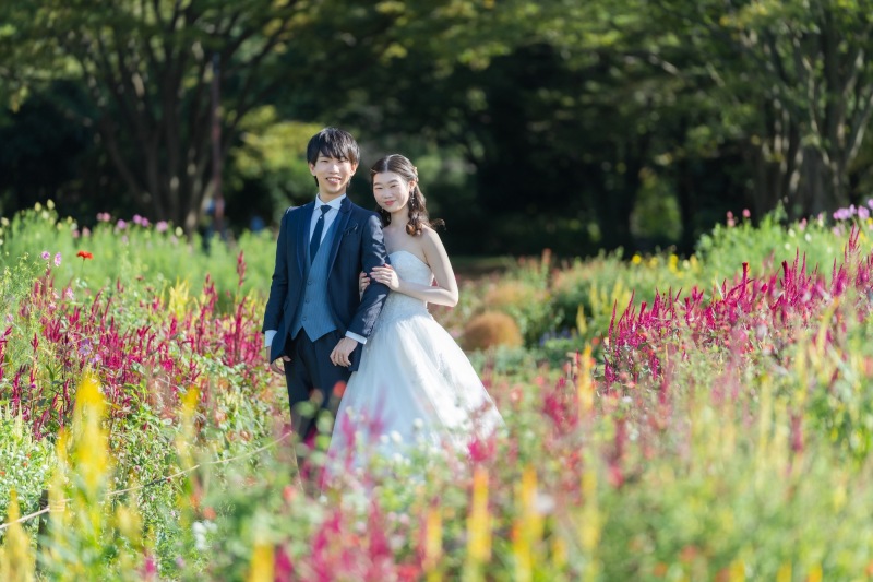 昭和記念公園のご紹介!