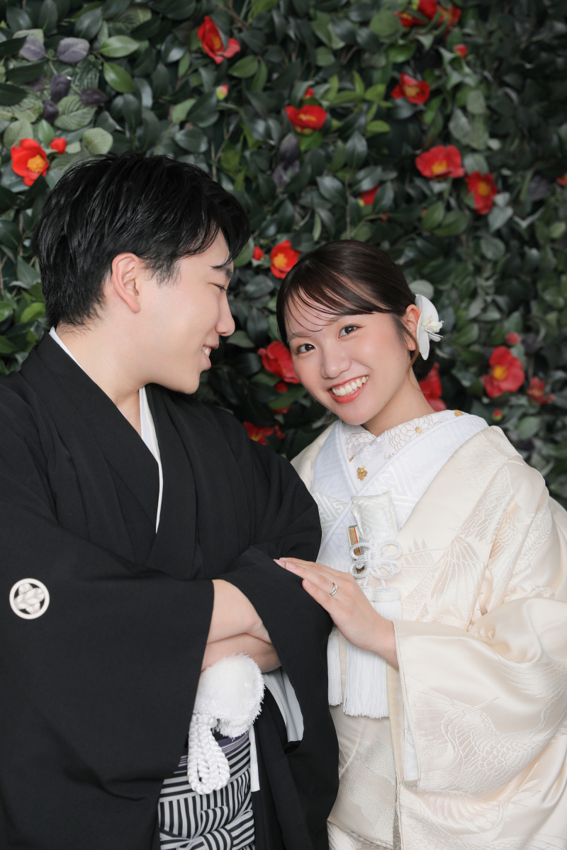 和装ヘアメイク