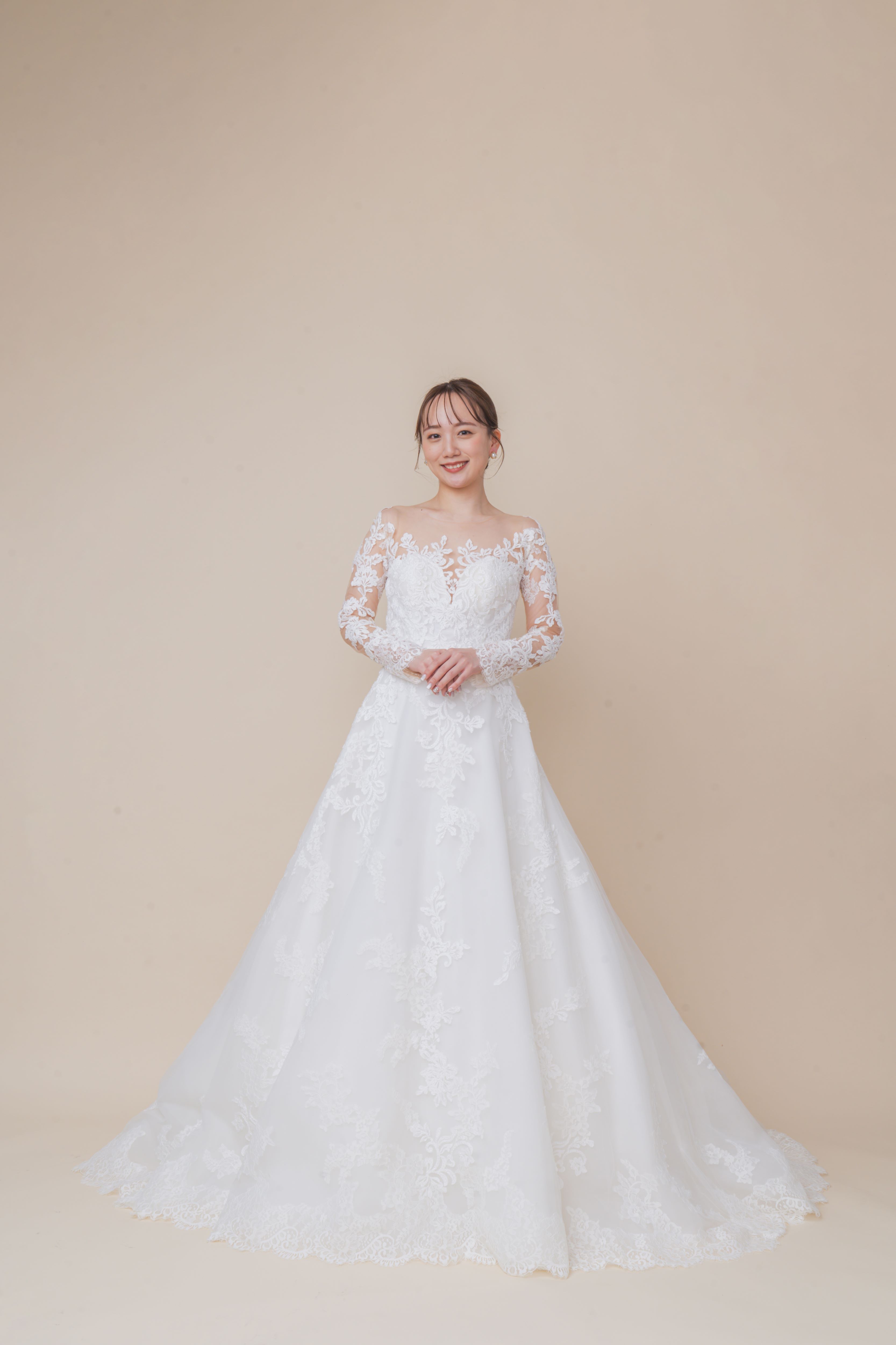 LA SPOSA ウェディングドレス（PRONOVIAS姉妹ブランド）