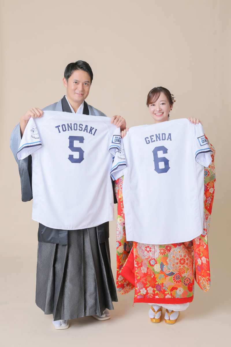 シンプルにお二人らしく!
