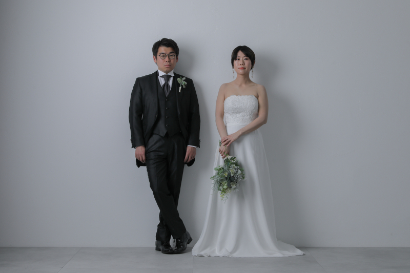 大人なお二人の撮影✨