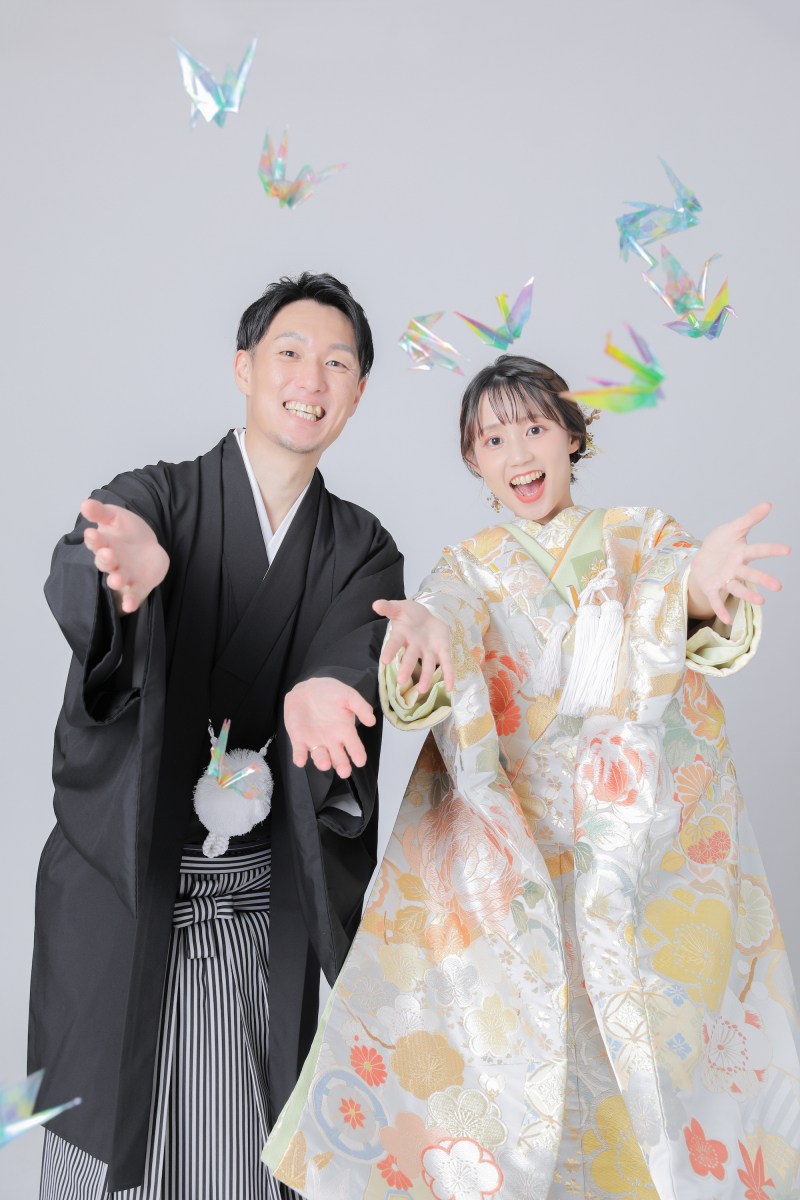 遊び倒した前撮り撮影！
