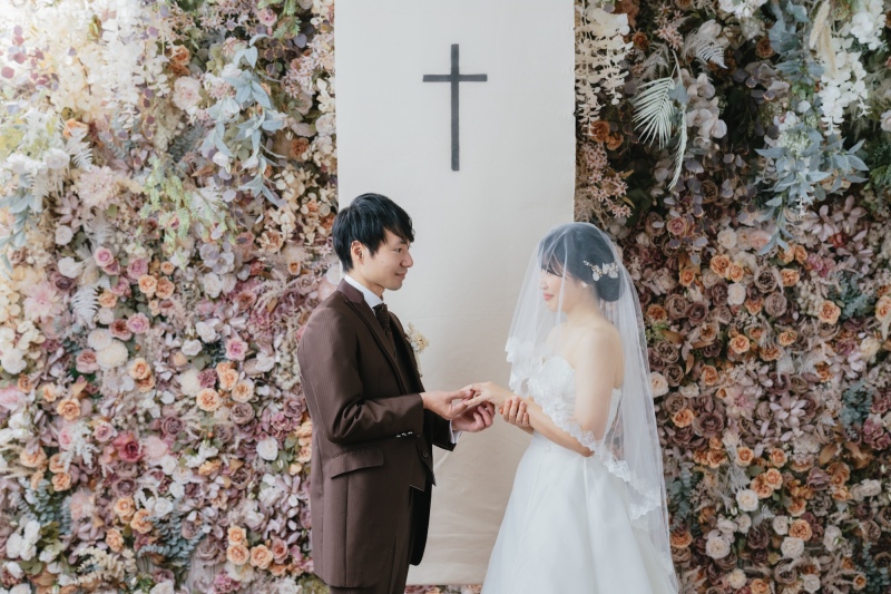 紅葉ロケーション＋チャペルスタジオ