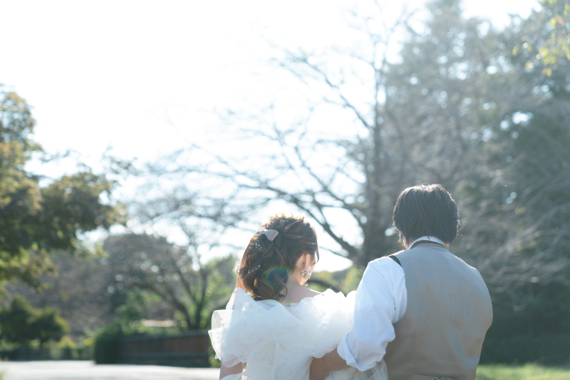 秋の昭和記念公園