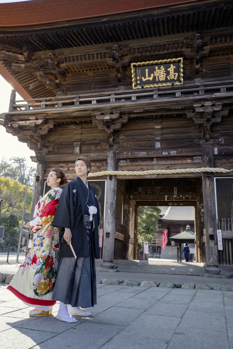高幡不動尊のご紹介