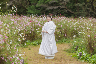 白無垢ロケーション