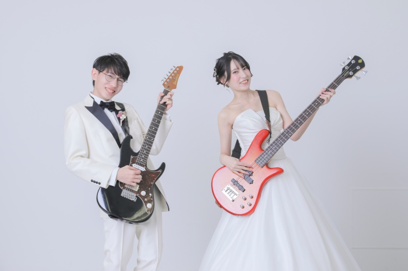 2人の推しを詰め込んだ撮影会!