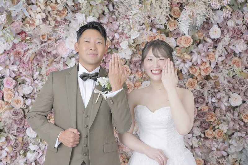 スタジオが幸せな声で響いてました!