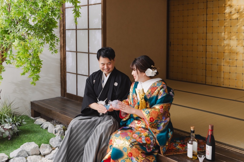 屋内庭園✖️推し小物