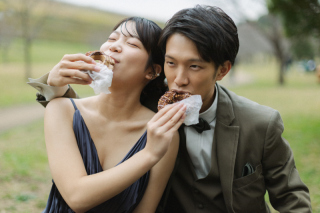 狭山公園で秋を満喫♫