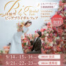 【9/14(土)〜16(月)】WEDDING PHOTO SHOWER 2024