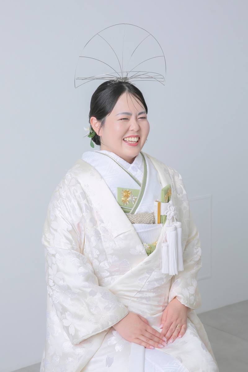和装スタジオ撮影
