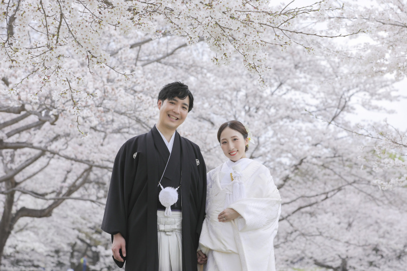 4月一発目の春撮影!