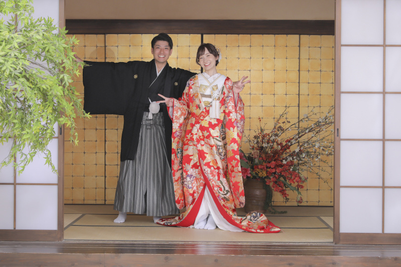カメラマン武藤指名の屋内庭園撮影!