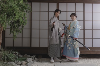 お二人ならではの撮影スタイル