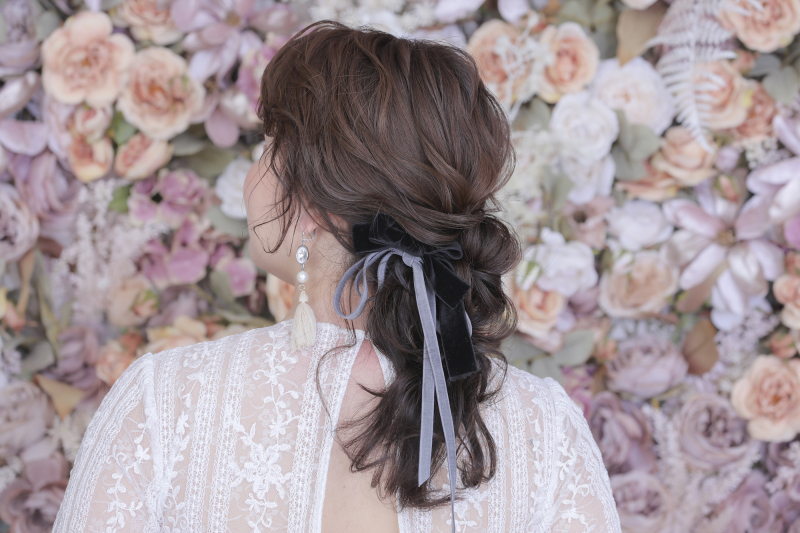 ヘアチェンジ