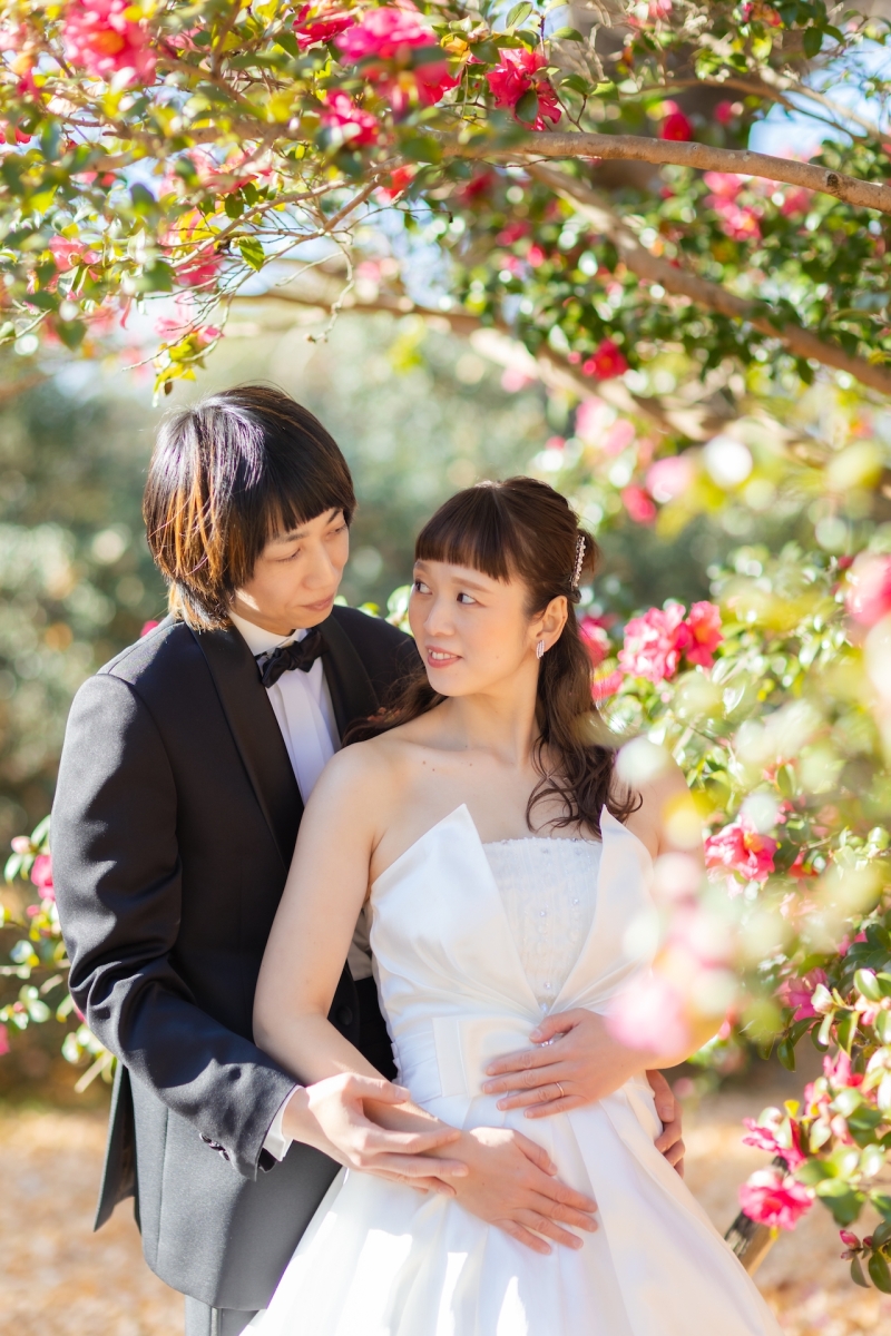 昭和記念公園12月撮影