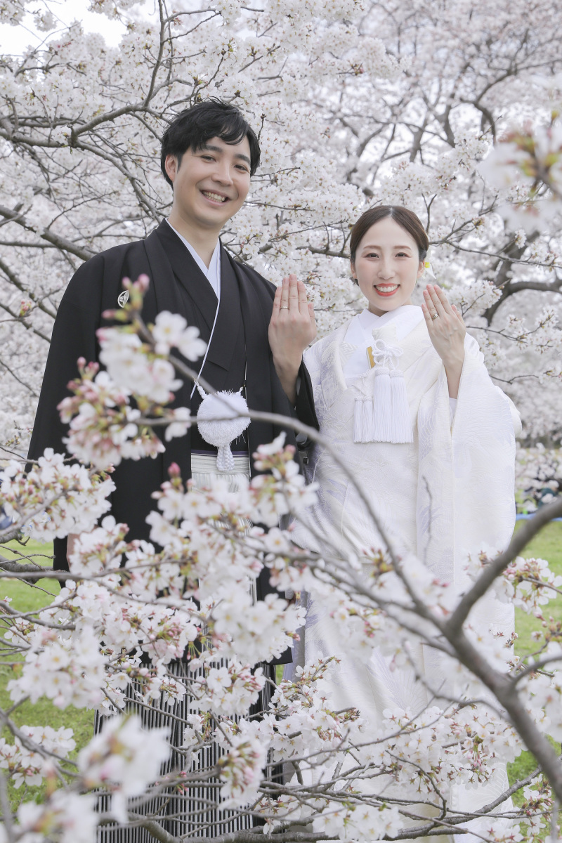 4月一発目の春撮影!