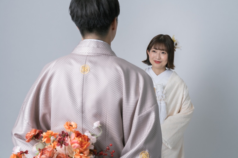 和装スタジオPlus撮影のご紹介