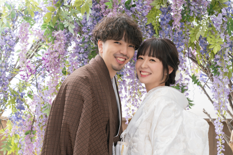 屋内庭園スタジオの紹介