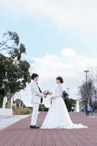 思い出の場所で