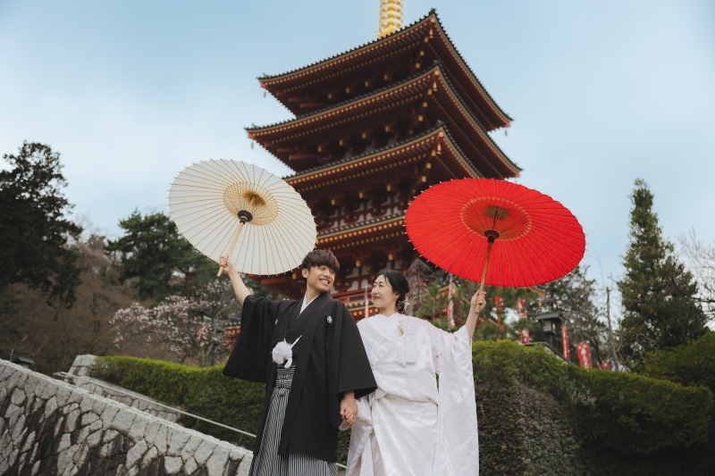 高幡不動尊