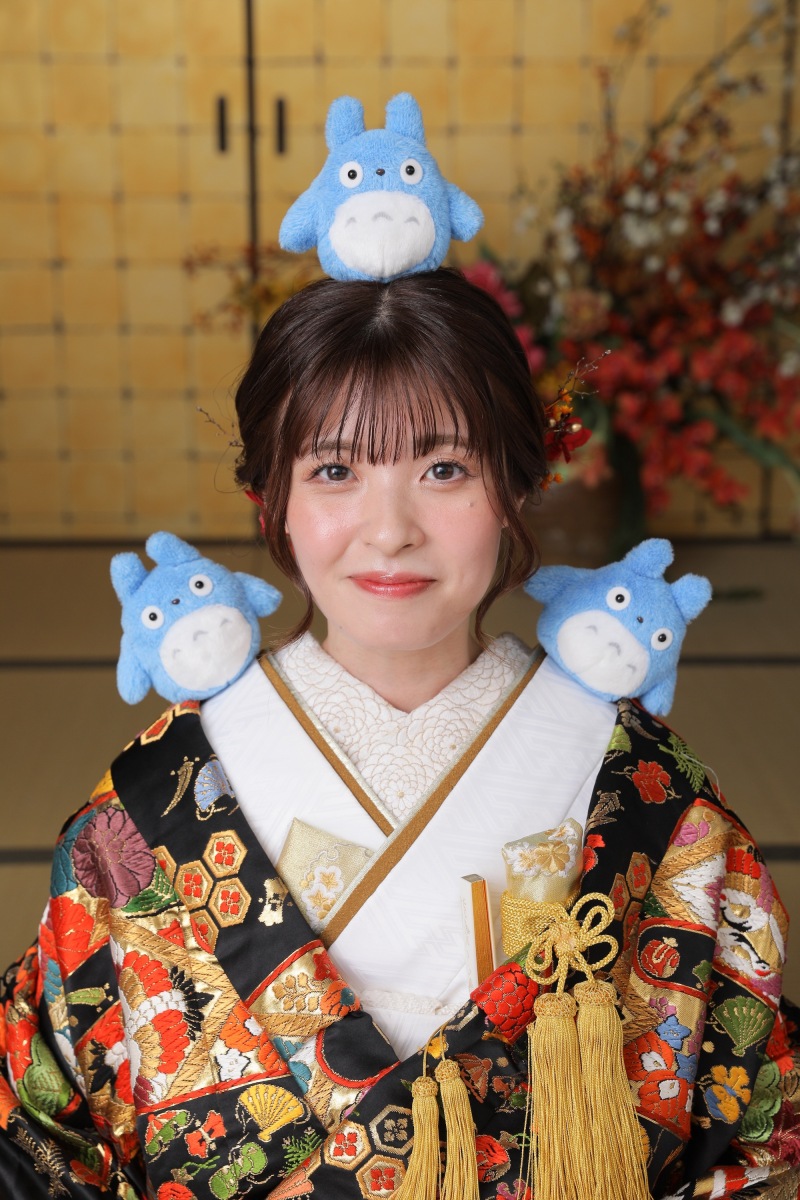 屋内庭園＆洋装ハウススタジオ