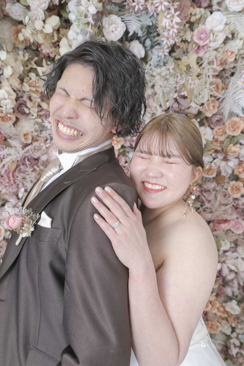 2人のらしさ！