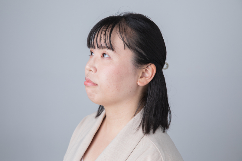 武川さんメイク