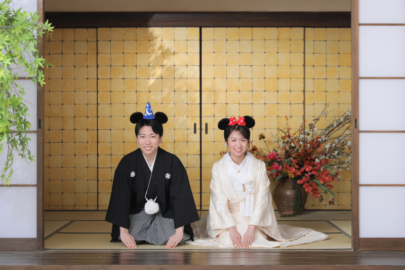 和装ヘアメイク