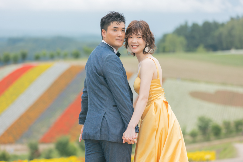 yellow×denim！！！！