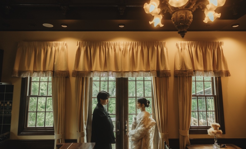 「西洋館地球屋」