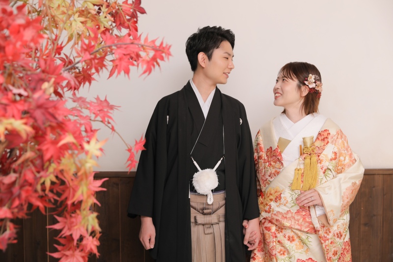 あたたかな空気の中で