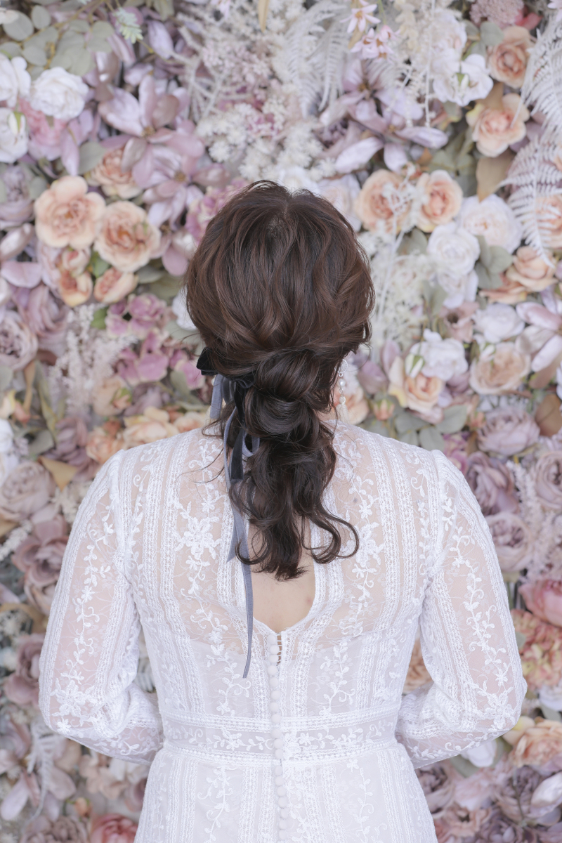 ヘアチェンジ