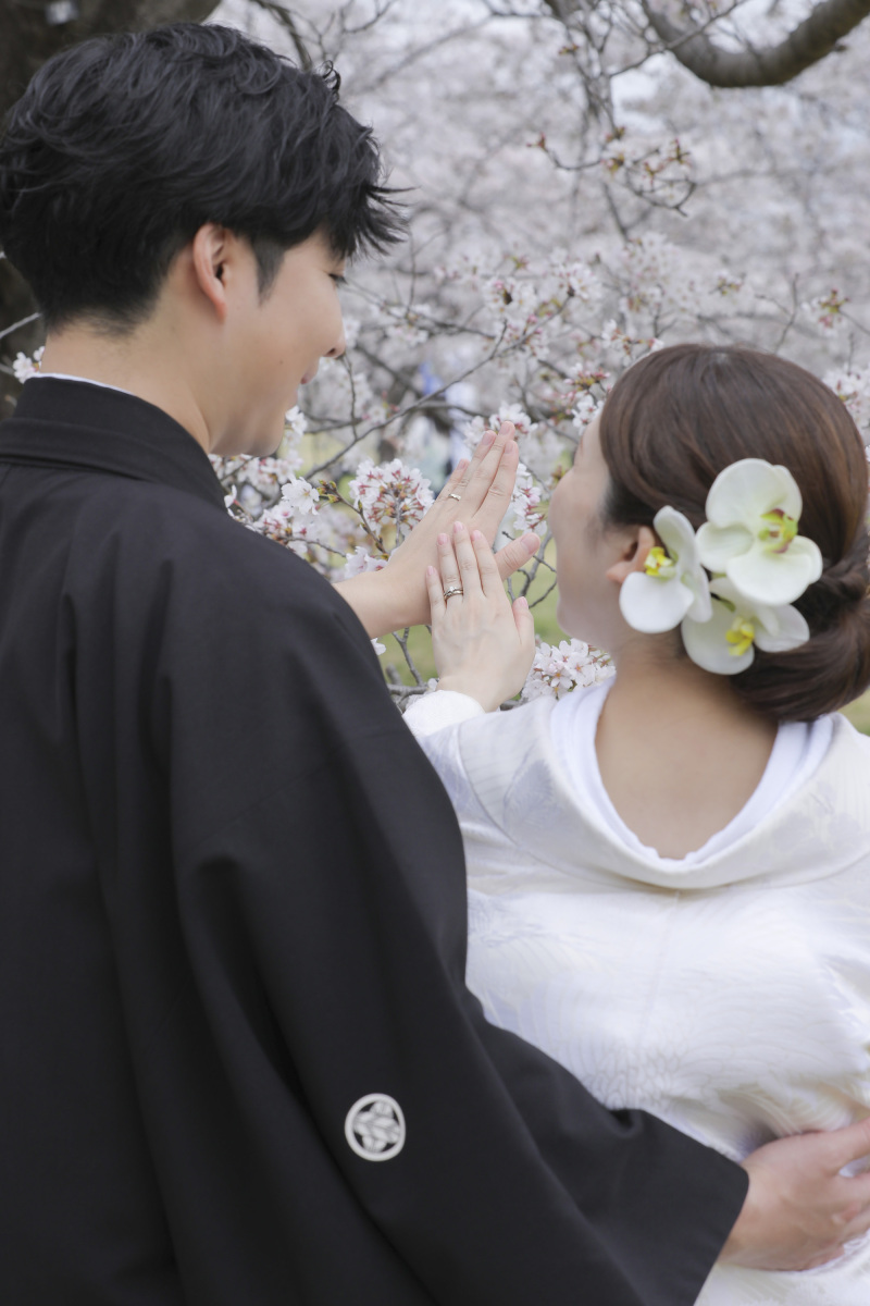 4月一発目の春撮影!