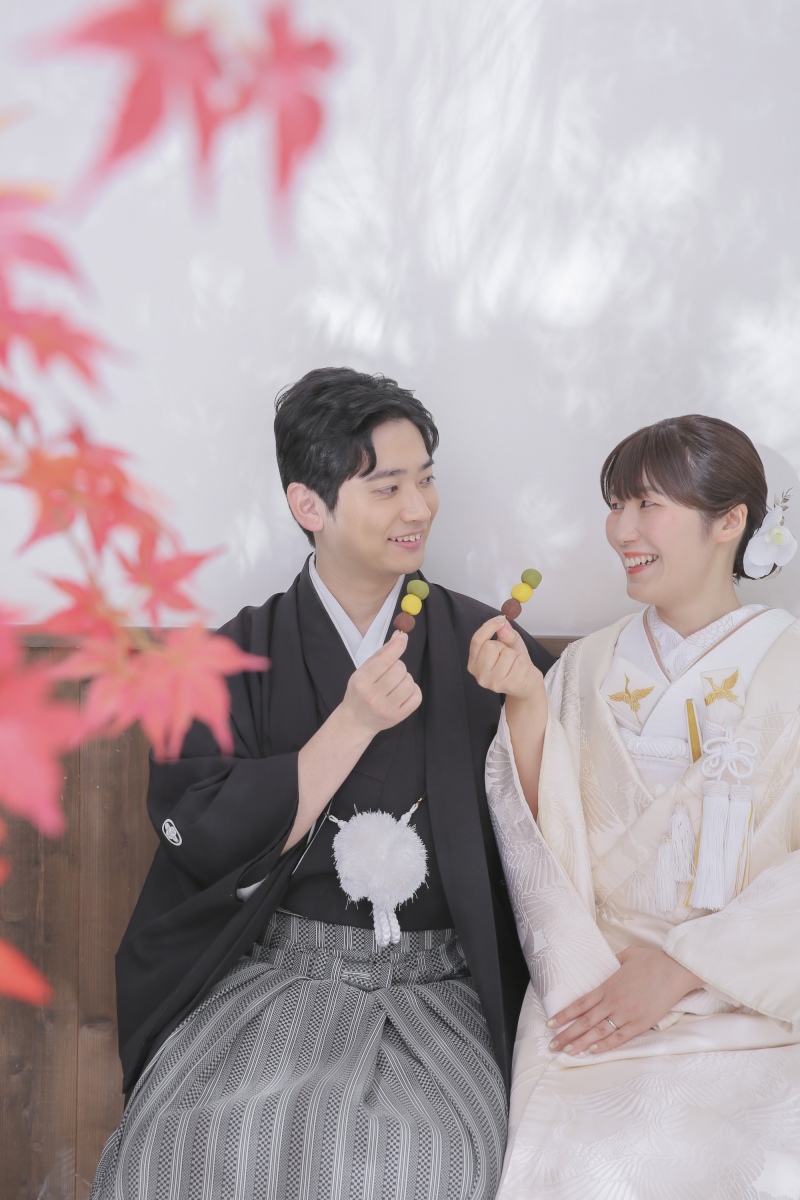 カメラマン武藤視点の屋内庭園スタジオ紹介！パート1