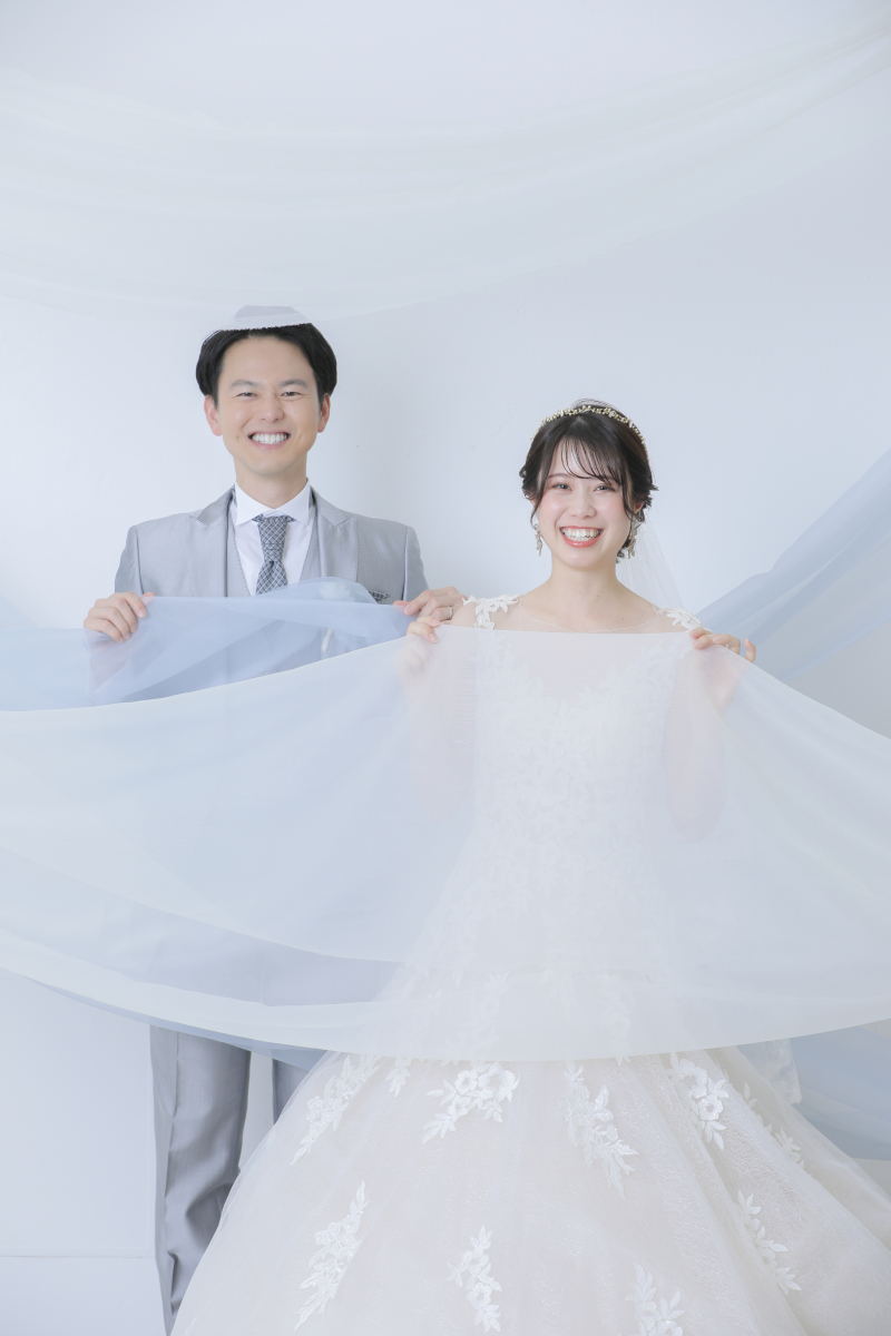 爽やかに撮影しました和洋ハウススタジオ!