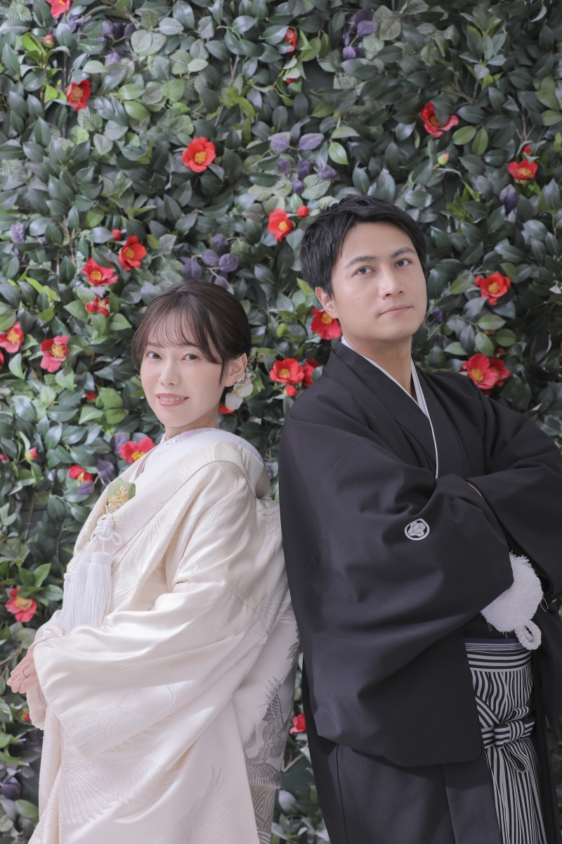 カメラマン武藤視点の屋内庭園スタジオ紹介！パート2