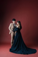 アイテムたくさんのスタジオ撮影