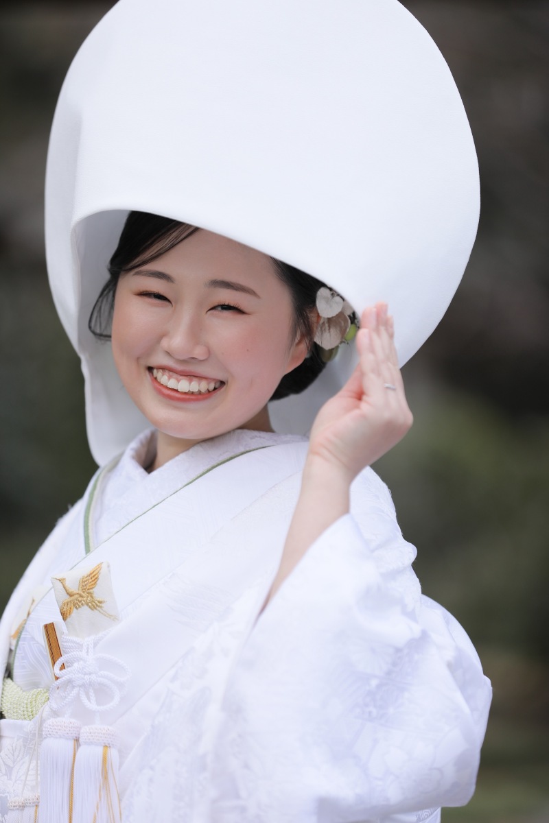 昭和記念公園の梅の花