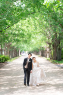 新緑が最 高！！！6月の昭和記念公園♫