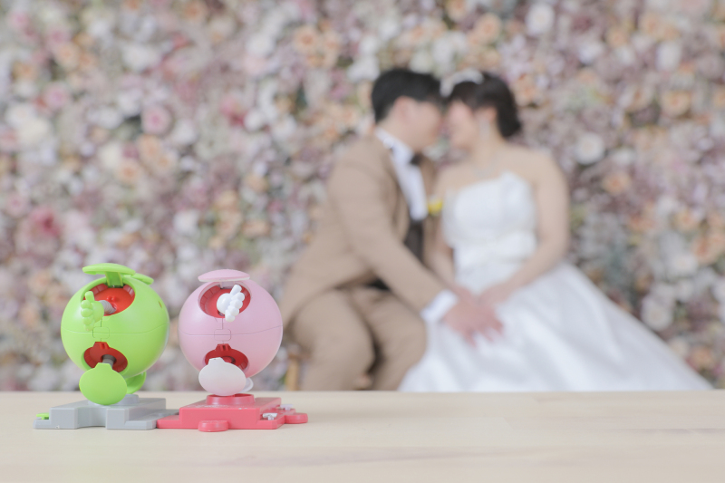 好きがいっぱいの撮影!!