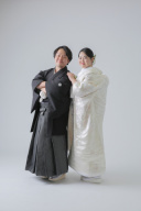 念願の和装2着撮影！