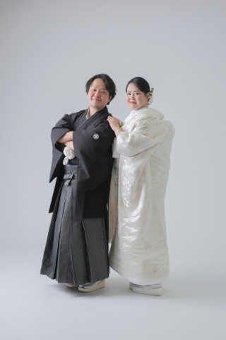 念願の和装2着撮影!