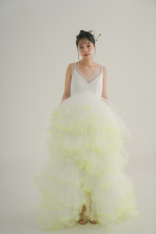 立川店に新作のカラードレスが入荷しました⭐️