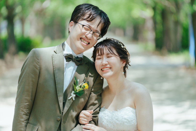 summer wedding