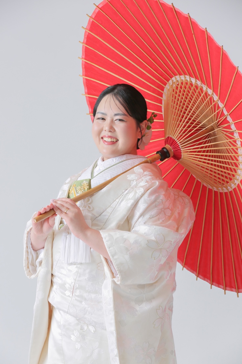 和装スタジオ撮影